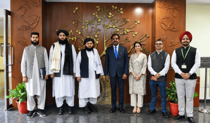 India reiterates support for Afghanistan’s development, humanitarian needs at Joint Committee meeting