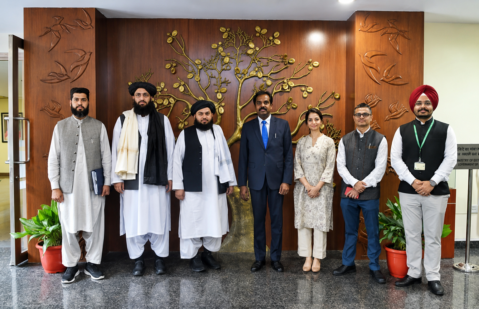 India reiterates support for Afghanistan’s development, humanitarian needs at Joint Committee meeting