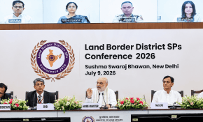 Amit Shah outlines integrated border security roadmap, stresses zero infiltration
