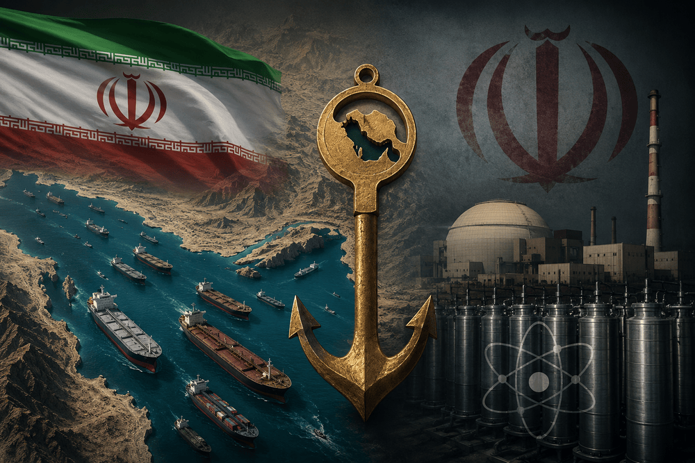 How Iran’s ‘golden weapon’ of Hormuz became a bigger priority than its long-disputed nuclear programme