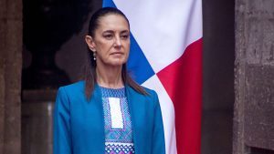 Mexico President Claudia Sheinbaum to attend FIFA World Cup final at President Trump's invitation