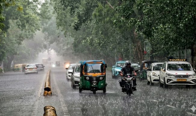 IMD issues heavy rain alert for 15 states; Himachal, J&K brace for intense monsoon spell