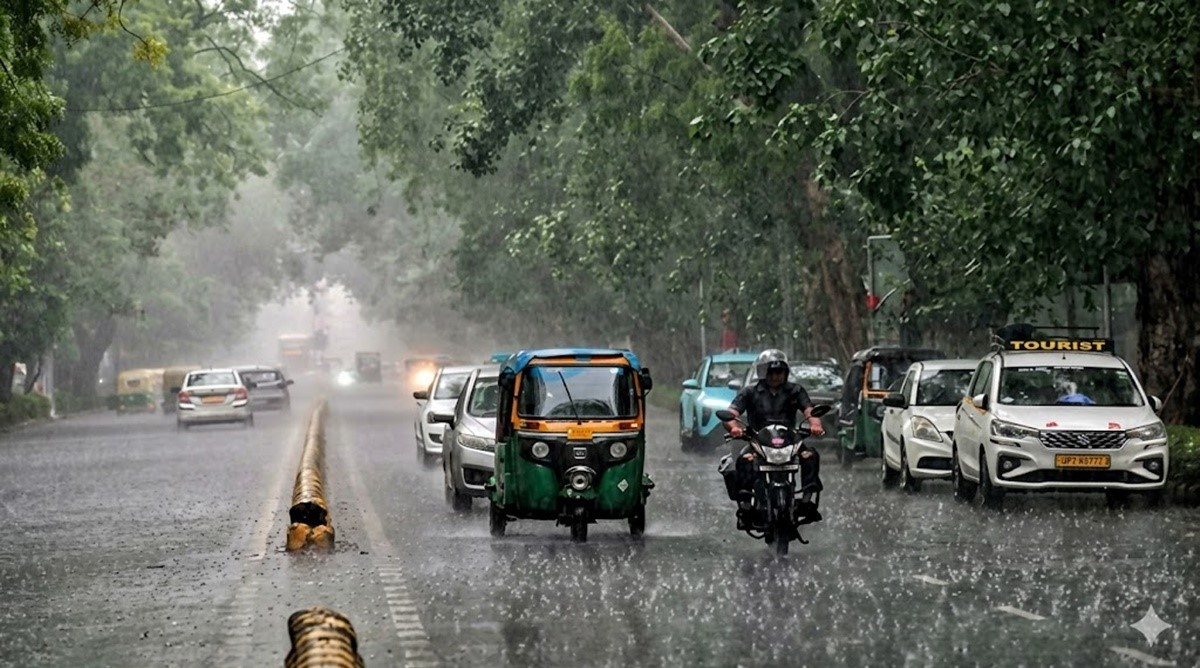 IMD issues heavy rain alert for 15 states; Himachal, J&K brace for intense monsoon spell