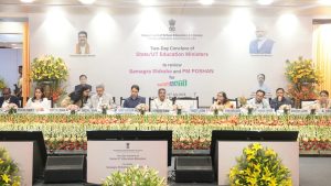 Centre, states equal partners in building future-ready education system for Viksit Bharat: Dharmendra Pradhan
