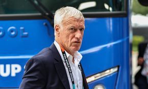 Didier Deschamps takes responsibility for unacceptable first half in last game in charge of France