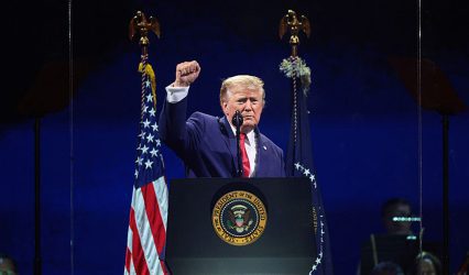 Taylor Swift songs removed from White House, Trump campaign posts