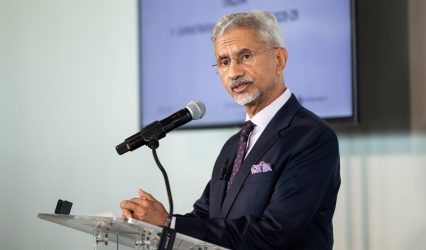 ‘Absolutely unacceptable’: EAM Jaishankar discusses attacks on Indian seafarers with Ukraine Foreign Minister