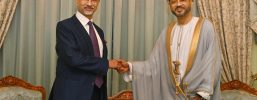 EAM Jaishankar reviews India-Oman strategic partnership during official visit to Muscat