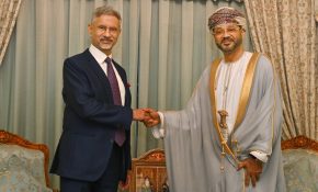 EAM Jaishankar reviews India-Oman strategic partnership during official visit to Muscat