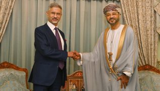 EAM Jaishankar reviews India-Oman strategic partnership during official visit to Muscat