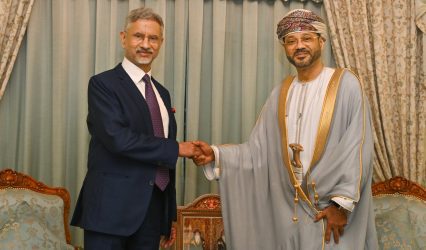 EAM Jaishankar reviews India-Oman strategic partnership during official visit to Muscat