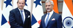 EAM Jaishankar holds talks with Panama Foreign Minister, seeks deeper partnership across trade, maritime and digital sectors