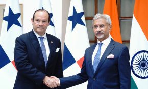 EAM Jaishankar holds talks with Panama Foreign Minister, seeks deeper partnership across trade, maritime and digital sectors