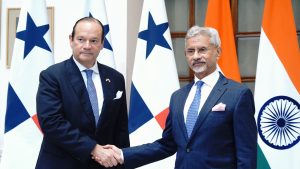 EAM Jaishankar holds talks with Panama Foreign Minister, seeks deeper partnership across trade, maritime and digital sectors