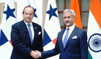 EAM Jaishankar holds talks with Panama Foreign Minister, seeks deeper partnership across trade, maritime and digital sectors