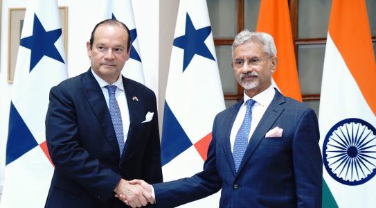 EAM Jaishankar holds talks with Panama Foreign Minister, seeks deeper partnership across trade, maritime and digital sectors