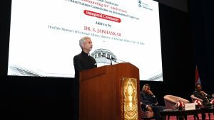 EAM Jaishankar calls for inclusive global trade laws as India hosts UNCITRAL's 60th anniversary conference