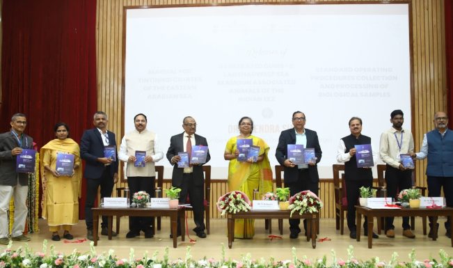 Ministry of Earth Sciences marks 20 years of service, launches new weather and ocean science initiatives
