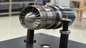 India develops first indigenous 350kg thrust Expendable Turbo Jet Engine