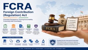 FCRA at 50: How India's foreign funding law has evolved to focus on transparency and accountability