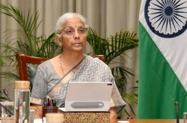 Indian banks in strongest position for reforms as NPAs hit record low: Sitharaman