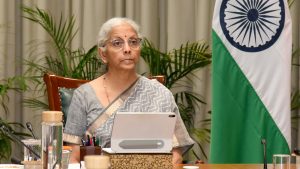 FM Sitharaman in Jaipur for BRICS finance ministers, central bank governors meet