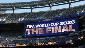 Thunderstorms disrupt Spain and Argentina World Cup final training plans