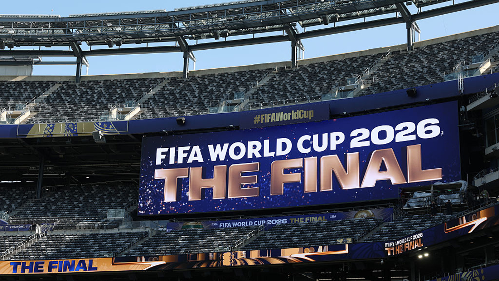 Thunderstorms disrupt Spain and Argentina World Cup final training plans