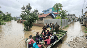 Assam Flood: Indian Army launches 'Operation Jal Rahat'