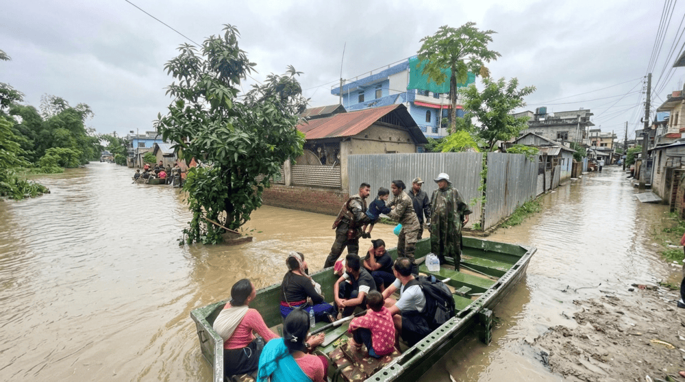 Assam Flood: Indian Army launches ‘Operation Jal Rahat’