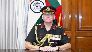 General Dhiraj Seth assumes charge as 31st Army chief, unveils 'VIJAY' vision for a technology-driven future force