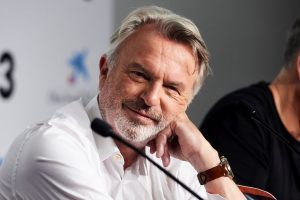 'Jurassic Park' actor Sam Neill dies at 78