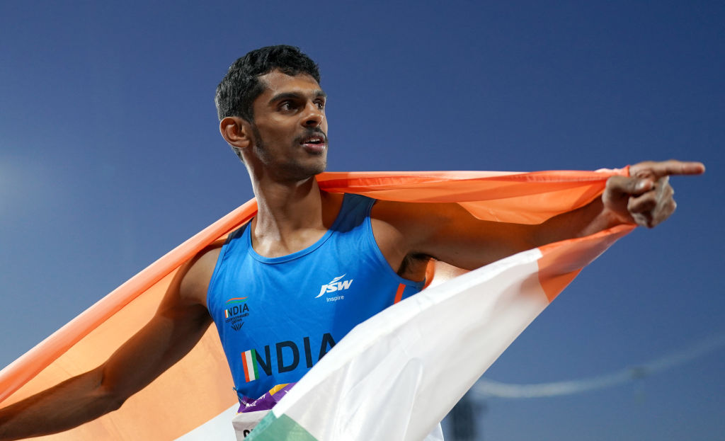 CWG 2026: Sreeshankar leaps to silver in men’s long jump, wins India’s latest athletics medal