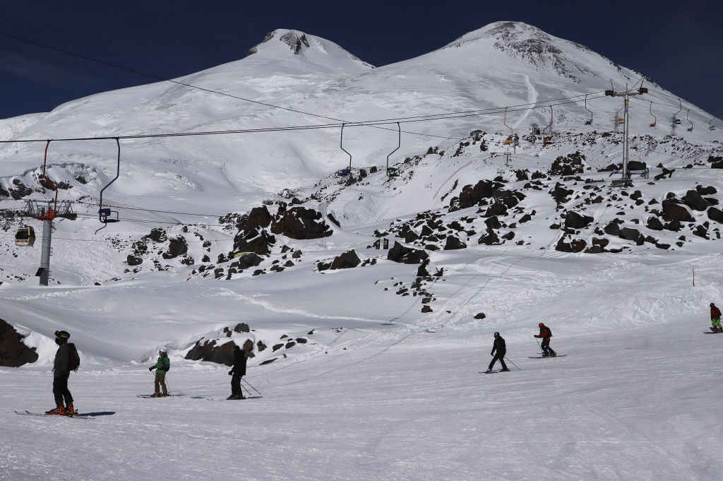 Five Bosnian climbers confirmed dead on Russia’s Mount Elbrus