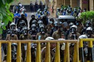 Families mourn 26 killed in deadly Sri Lanka prison riot