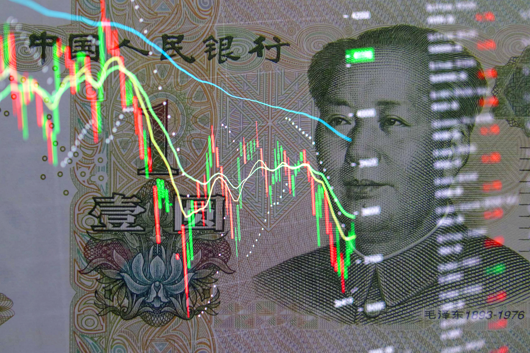 China’s Q2 economic growth cools to 3-1/2-year low as imbalances worsen
