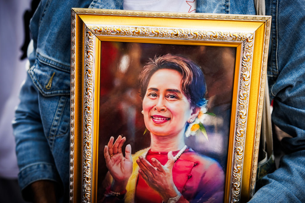 Myanmar tells ASEAN ‘sister’ Aung San Suu Kyi will be looked after, envoy says