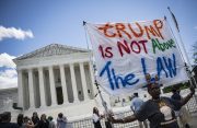 Supreme Court spurns Trump on birthright citizenship, allows transgender sports bans