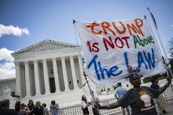 Supreme Court spurns Trump on birthright citizenship, allows transgender sports bans