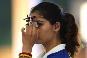 Manu Bhaker rues missed opportunity despite Hangzhou World Cup bronze, says 'I could have done better'