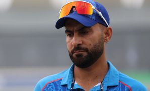 Hashmatullah Shahidi steps down as Afghanistan’s ODI captain after three-and-a-half years