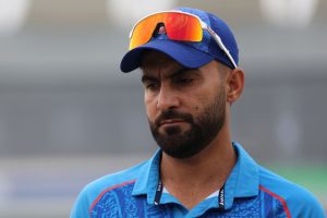 Hashmatullah Shahidi steps down as Afghanistan's ODI captain after three-and-a-half years