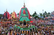 When the Lord Comes to the People: The Story of Jagannath Rath Yatra