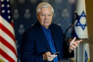 Lindsey Graham, US Republican senator and Trump ally, dies at 71 from heart ailment