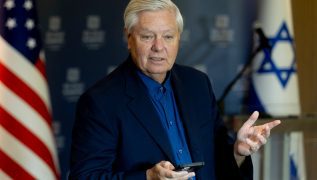 Lindsey Graham, US Republican senator and Trump ally, dies at 71 from heart ailment