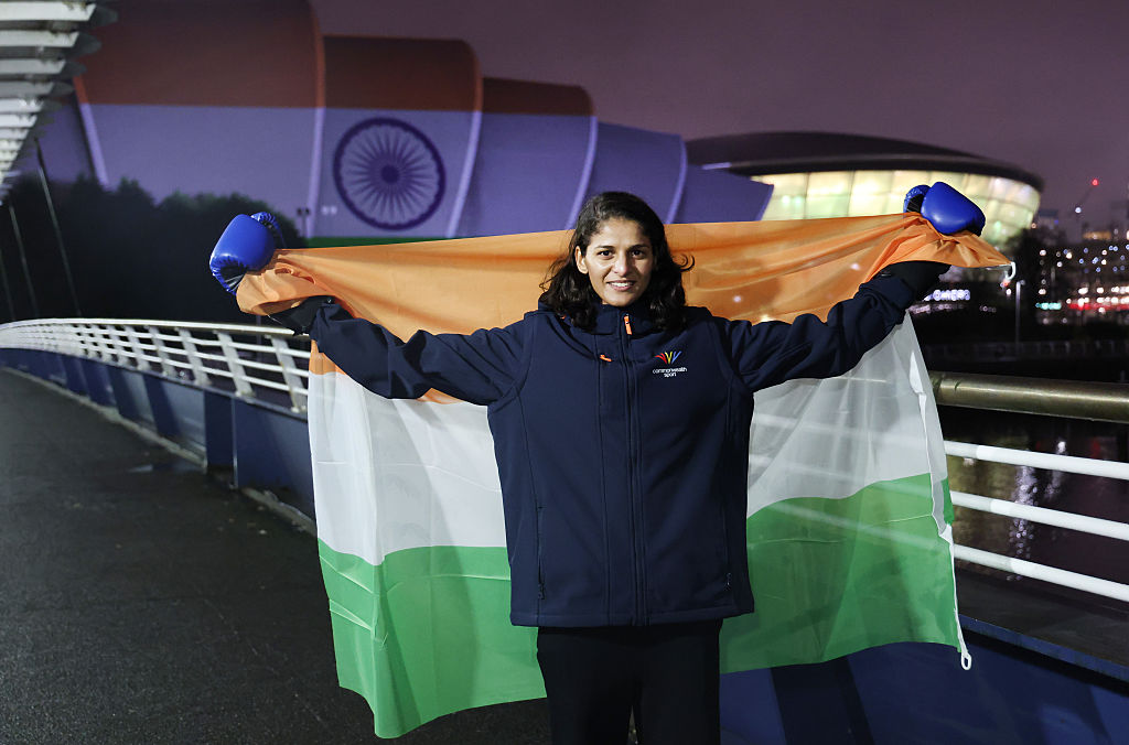 CWG 2026: Jaismine Lamboria wins, secures medal for India in Women’s 57kg