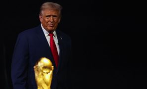 Trump to attend World Cup final on Sunday, White House says