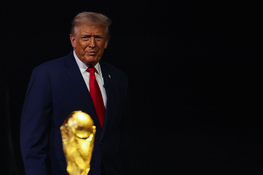 Trump to attend World Cup final on Sunday, White House says