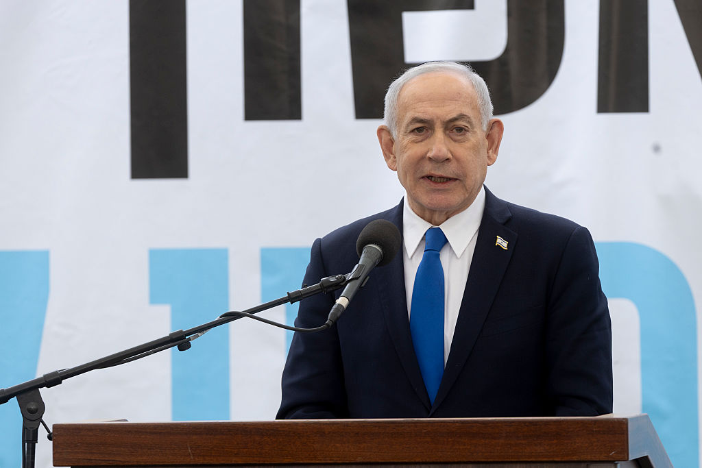 Netanyahu visits occupied southern Lebanon, says Israel won’t leave yet