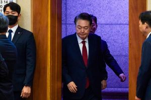 Former South Korean President Yoon Suk Yeol sentenced to two years in prison